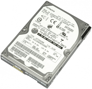 Жесткий диск Hitachi HUC103030CSS600 300Gb 10000 SAS 2,5" HDD
