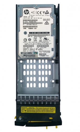 Жесткий диск HP 0B31715 300Gb  SAS 2,5" HDD