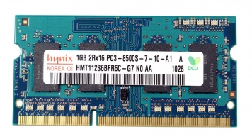 Оперативная память Hynix HMT112S6BFR6C-G7 DDRIII 1Gb