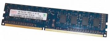 Оперативная память Hynix HMT112U6TFR8C-H9 DDRIII 1Gb