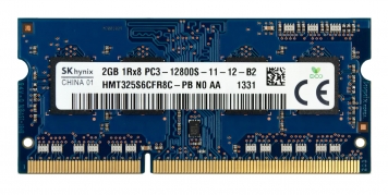 Оперативная память Hynix HMT325S6CFR8C-PB DDRIII 2GB