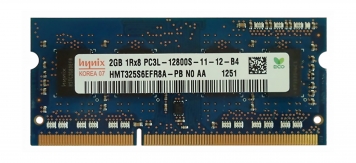 Оперативная память Hynix HMT325S6EFR8A-PB DDRIII 2Gb