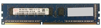 Оперативная память Hynix HMT325U7CFR8A-H9 DDRIII 2Gb