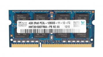 Оперативная память Dell HMT351S6EFR8A-PB DDRIII 4Gb