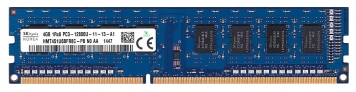 Оперативная память Hynix HMT451U6BFR8C-PB DDRIII 4Gb