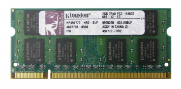 Оперативная память Kingston HP497772-HR2-ELF DDRII 2Gb