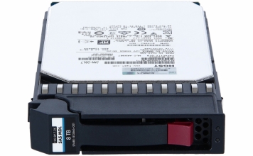 Жесткий диск HP 814062-001 8Tb 7200 SAS 3,5" HDD