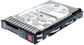 Жесткий диск HP EG0900JFCKB 900Gb 10000 SAS 2,5" HDD