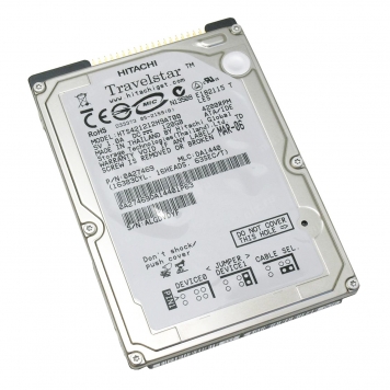 Жесткий Диск Hitachi HTS421212H9AT00 120Gb IDE 2,5" HDD