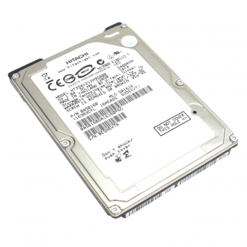 Жесткий Диск Hitachi HTS541212H9SA00 120Gb SATA 2,5" HDD