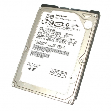 Жесткий диск Hitachi HTS542525K9SA00 250Gb 5400 SATA 2,5" HDD