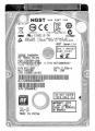 Жесткий диск Hitachi HTS545032A7E380 320Gb 5400 SATAII 2,5" HDD