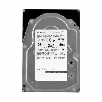 Жесткий диск Hitachi 18P6274 36Gb  U320SCSI 3.5" HDD
