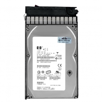 Жесткий диск HP 389344-001 146.8Gb  SAS 3,5" HDD