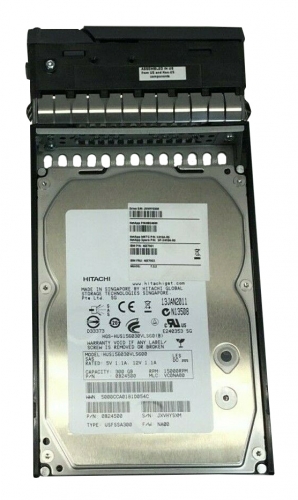 Жесткий диск Network Appliance 108-00232+A0 300Gb  SAS 3,5" HDD