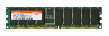 Оперативная память Hynix HYMD212G726DS4M-H DDR 1GB