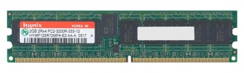 Оперативная память Hynix HYMP125R72MP4-E3 DDRII 2048Mb