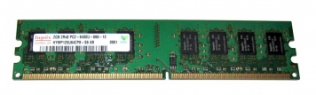 Оперативная память Hynix HYMP125U64CP8-S6 LP DDRII 2GB