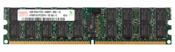 Оперативная память Hynix HYMP151P72CP4-Y5 DDRII 4096Mb