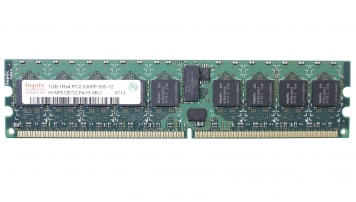 Оперативная память Hynix HYMP512P72CP4-Y5 DDRII 1Gb