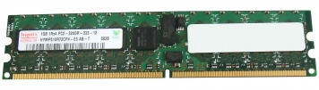 Оперативная память Hynix HYMP512R72CP4-E3 DDRII 1024Mb