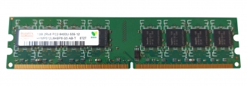 Оперативная память Hynix HYMP512U64BP8-S5 DDRII 1024Mb