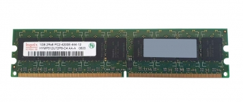 Оперативная память Hynix HYMP512U72P8-C4 DDRII 1Gb