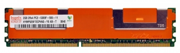 Оперативная память Hynix HYMP525F72CP4N3-Y5 DDRII 2048Mb