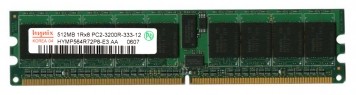 Оперативная память Hynix HYMP564R72P8-E3 DDRII 512Mb