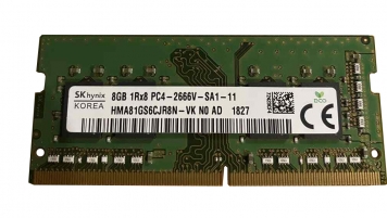 Оперативная память Hynix HMA81GS6CJR8N-VK DDRIV 8GB