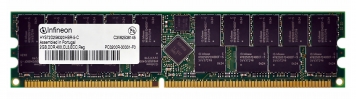 Оперативная память Infineon HYS72D256320HBR-5-C DDR 2048Mb