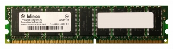 Оперативная память Infineon HYS72D64320HU-5-C DDR 512Mb