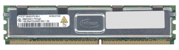 Оперативная память Infineon HYS72T128420HFN-3S-A DDRII 1024Mb