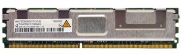 Оперативная память IBM HYS72T256420EFD-3S-B2 DDRII 2048Mb