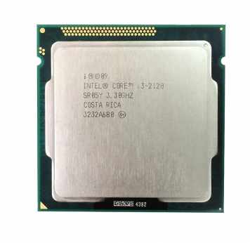 Процессор i3-2120 Intel 3300Mhz