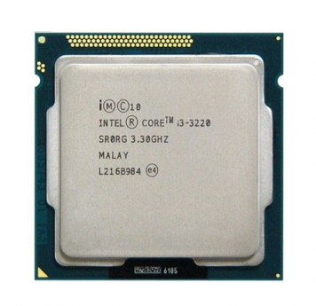 Процессор i3-3220 Intel 3300Mhz