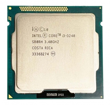 Процессор i3-3240 Intel 3400Mhz