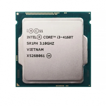 Процессор i3-4160T Intel 3100Mhz