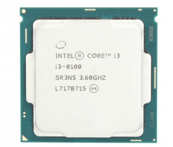 Процессор SR3N5 Intel 3600Mhz
