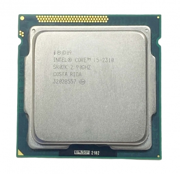 Процессор SR02K Intel 2900Mhz