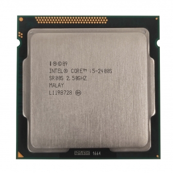 Процессор i5-2400S Intel 2500Mhz