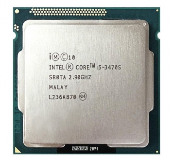 Процессор i5-3470S Intel 2900Mhz