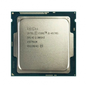 Процессор i5-4570S Intel 2900Mhz