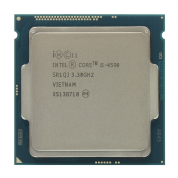 Процессор i5-4590 Intel 3300Mhz