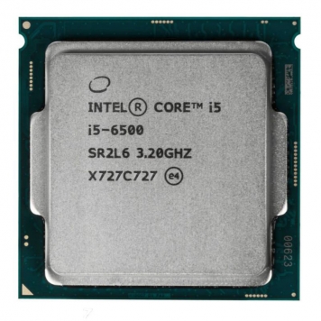 Процессор SR2L6 Intel 3200Mhz