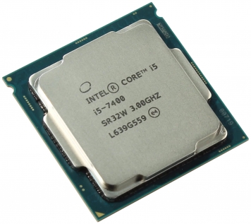 Процессор i5-7400 Intel 3000Mhz 