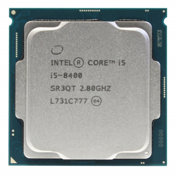 Процессор Intel SR3QT 2800Mhz