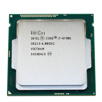 Процессор SR219 Intel 4000Mhz