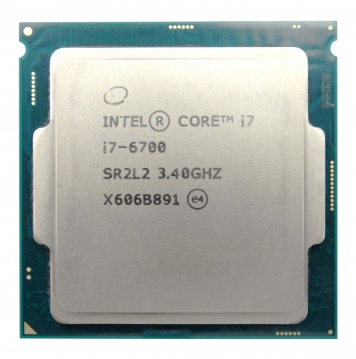 Процессор SR2L2 Intel 3400Mhz