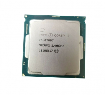 Процессор i7-8700T Intel 2400Mhz